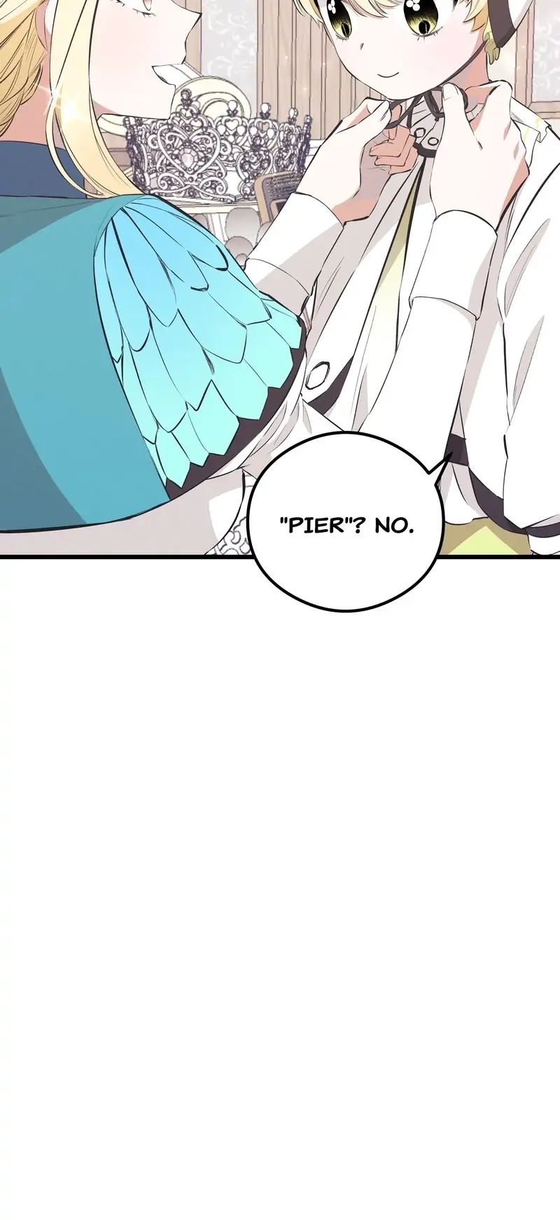 Falling Into the Deep End Chapter 28 Page 38