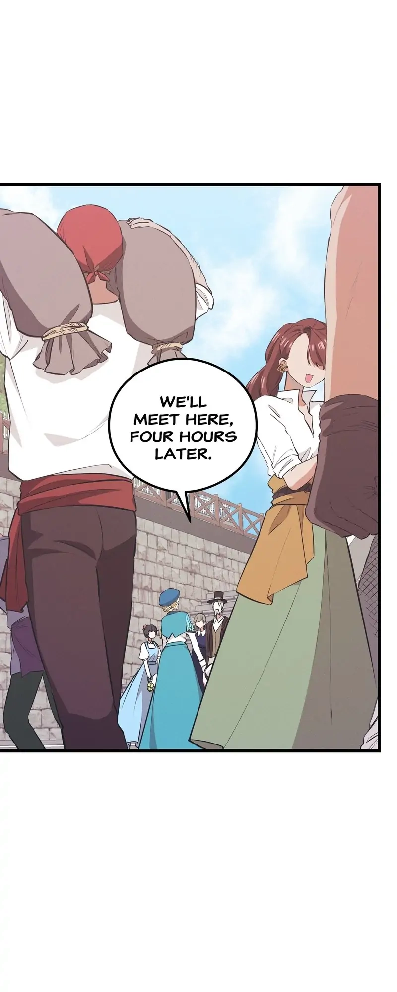 Falling Into the Deep End Chapter 28 Page 44