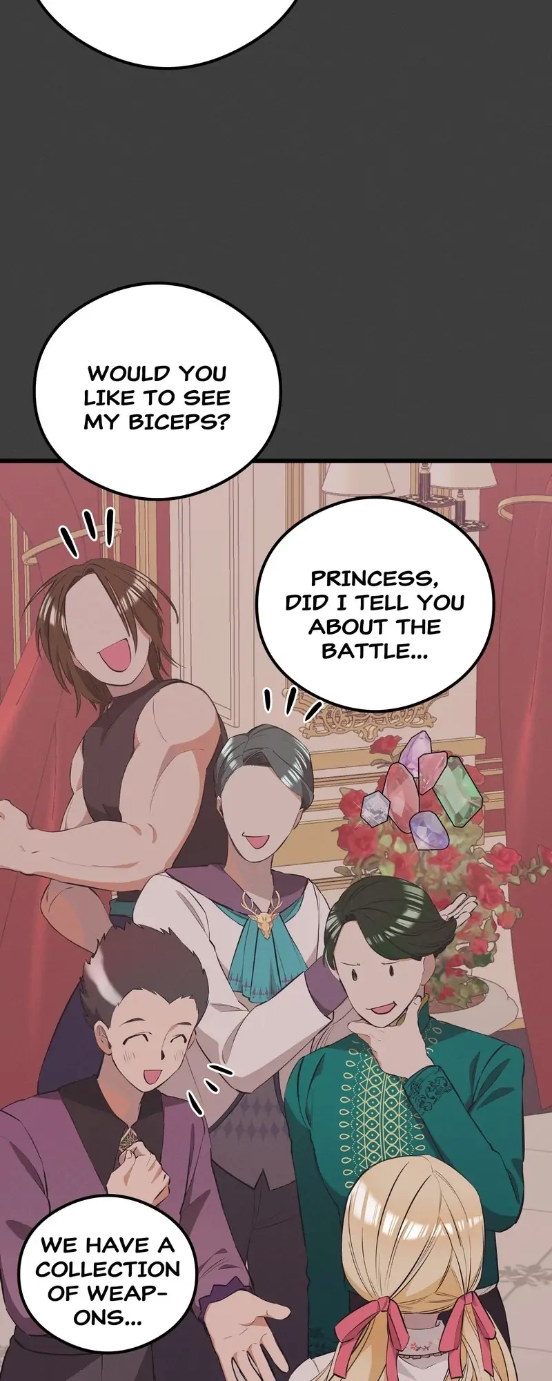 Falling Into the Deep End Chapter 28 Page 59