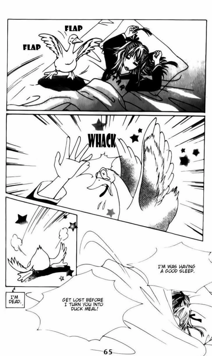 A Tackle On My Life Chapter 24 Page 3