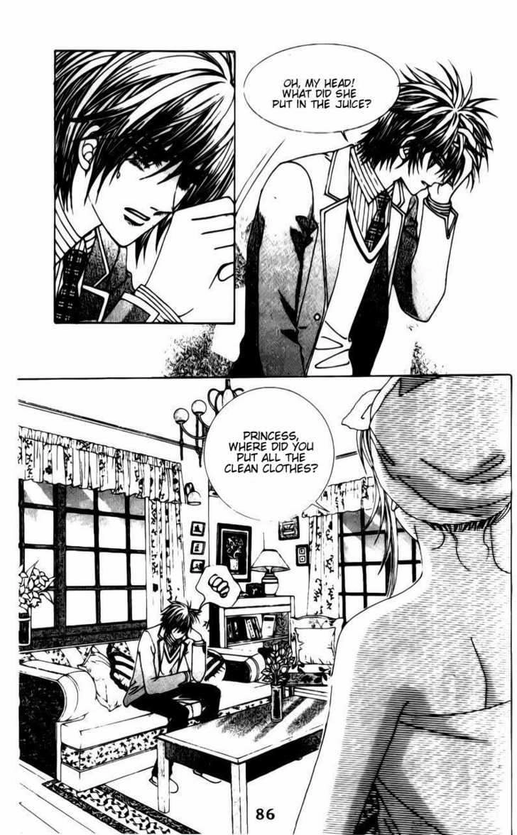A Tackle On My Life Chapter 24 Page 24