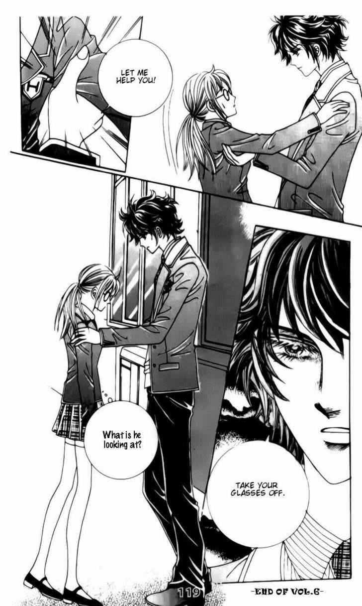 A Tackle On My Life Chapter 24 Page 57