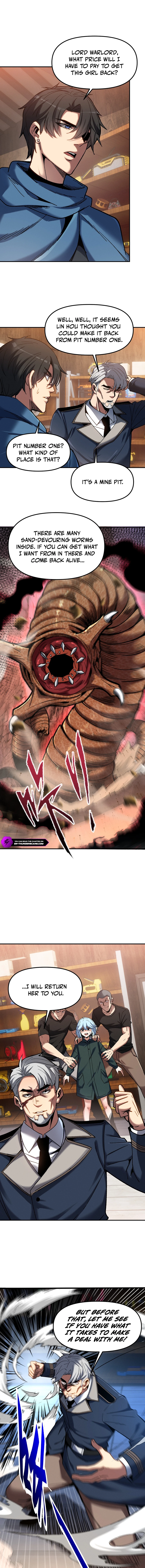 Nuclear Slash Technique: One Hit, One Kill Chapter 2 Page 15