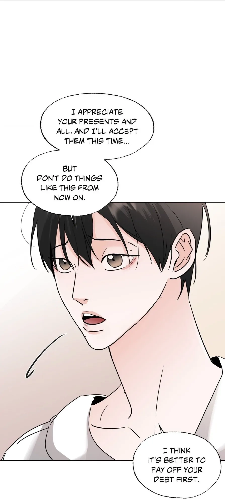 Lend Me Some Sugar Chapter 36 Page 8