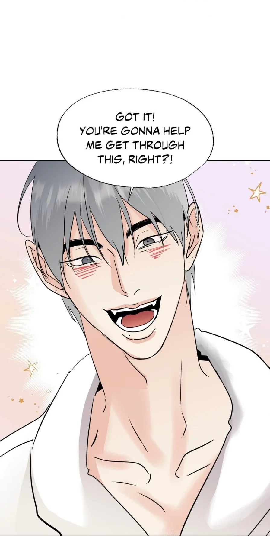 Lend Me Some Sugar Chapter 36 Page 10