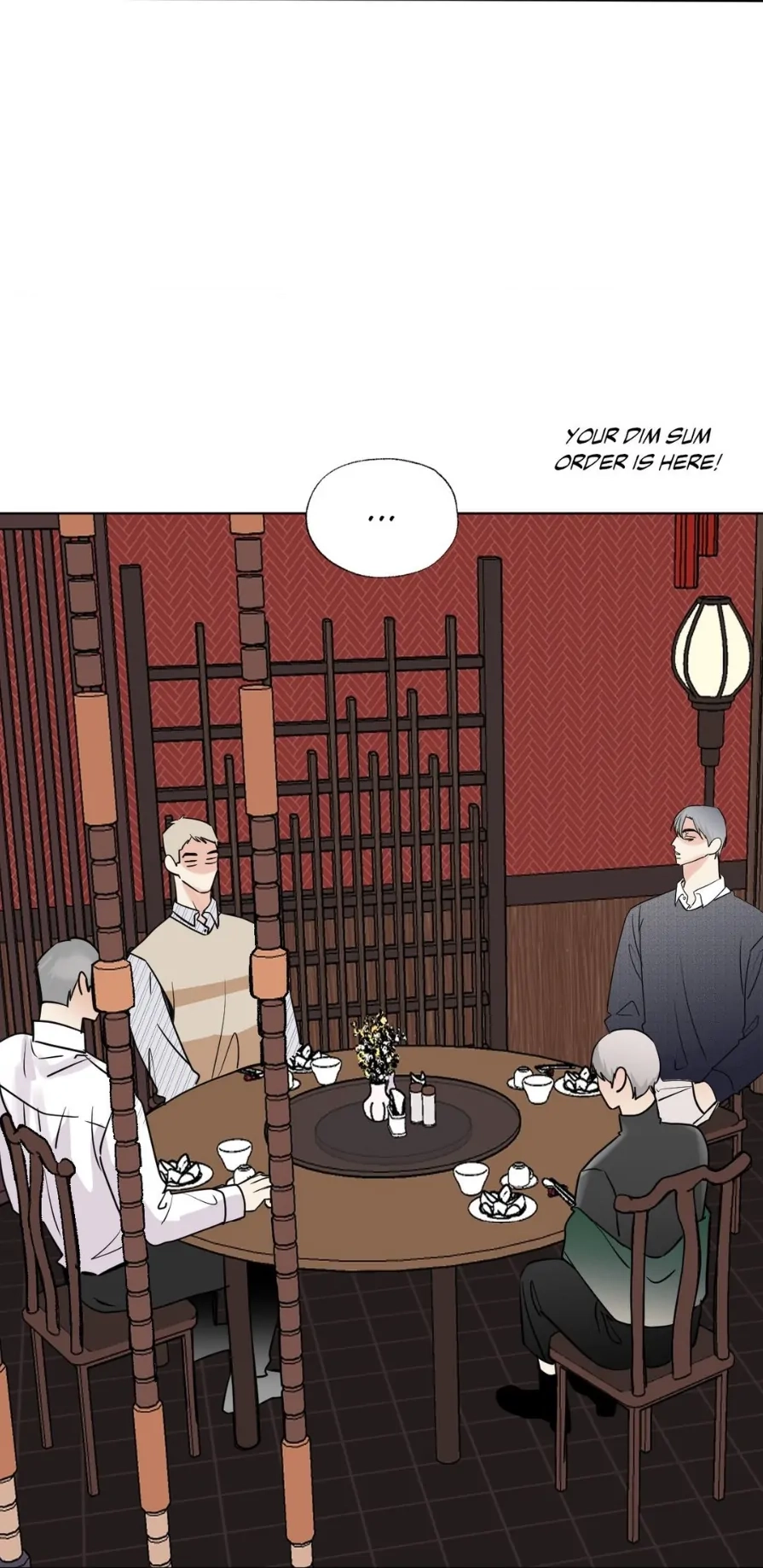Lend Me Some Sugar Chapter 36 Page 20