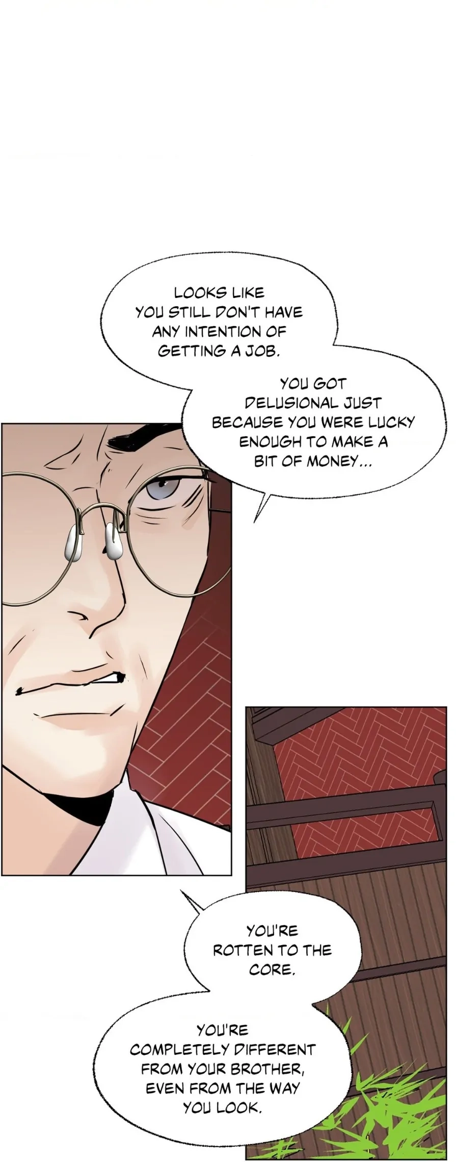 Lend Me Some Sugar Chapter 36 Page 25