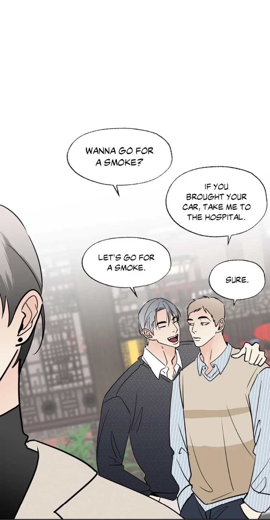 Lend Me Some Sugar Chapter 36 Page 41