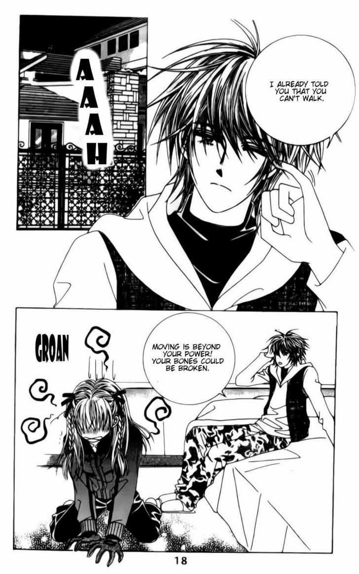 A Tackle On My Life Chapter 23 Page 2