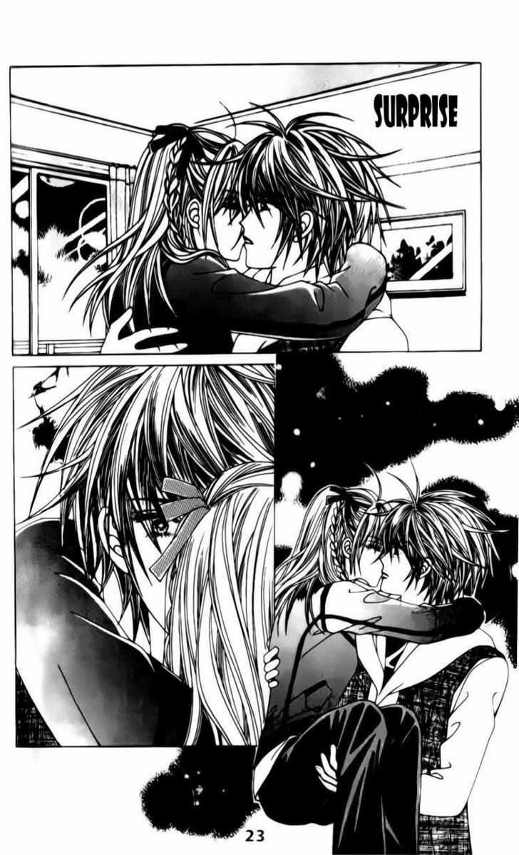 A Tackle On My Life Chapter 23 Page 7