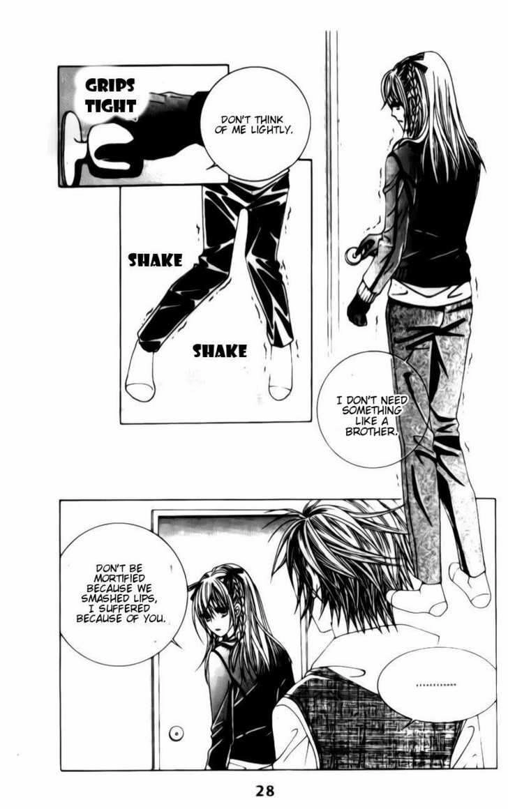 A Tackle On My Life Chapter 23 Page 12