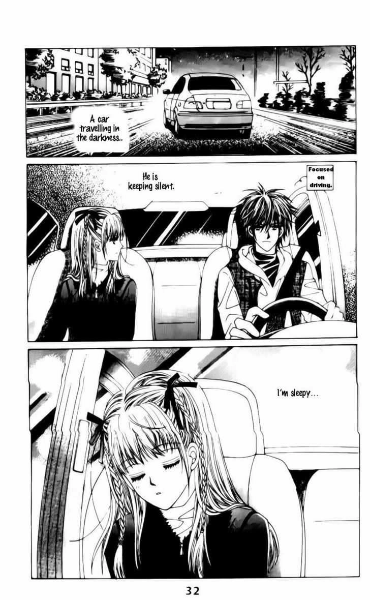 A Tackle On My Life Chapter 23 Page 16