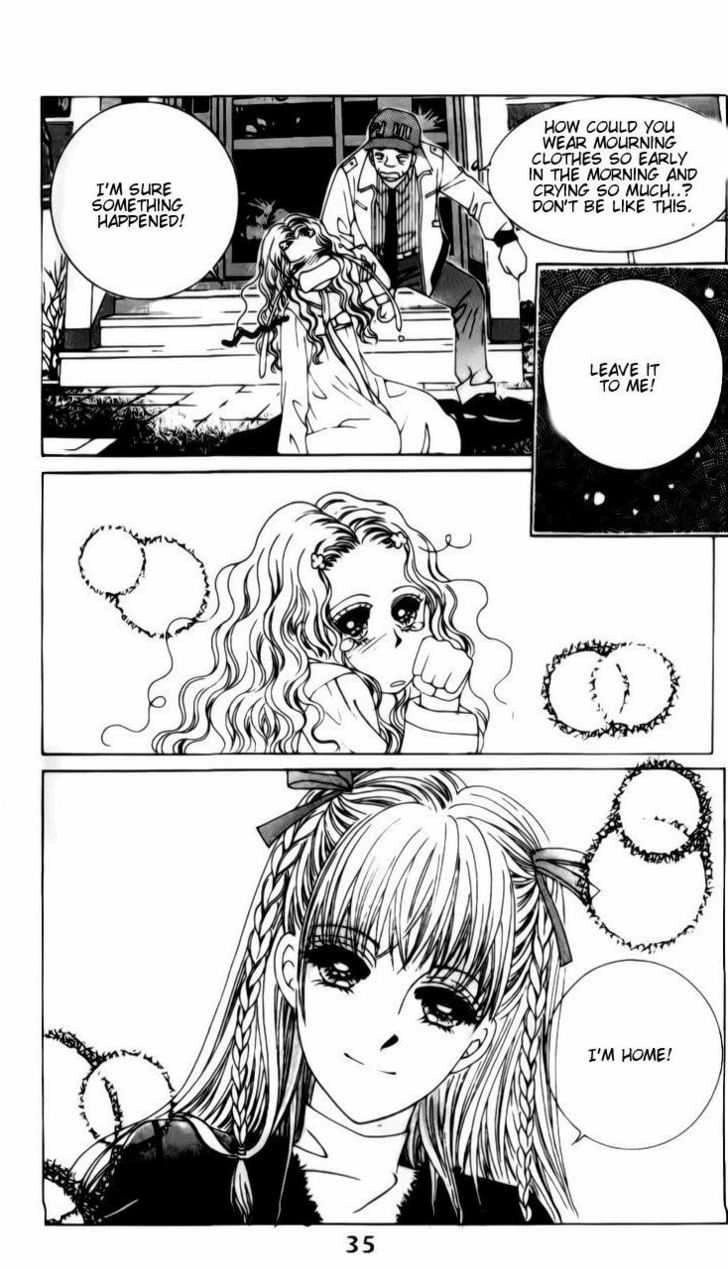 A Tackle On My Life Chapter 23 Page 19