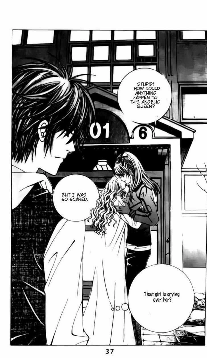 A Tackle On My Life Chapter 23 Page 21