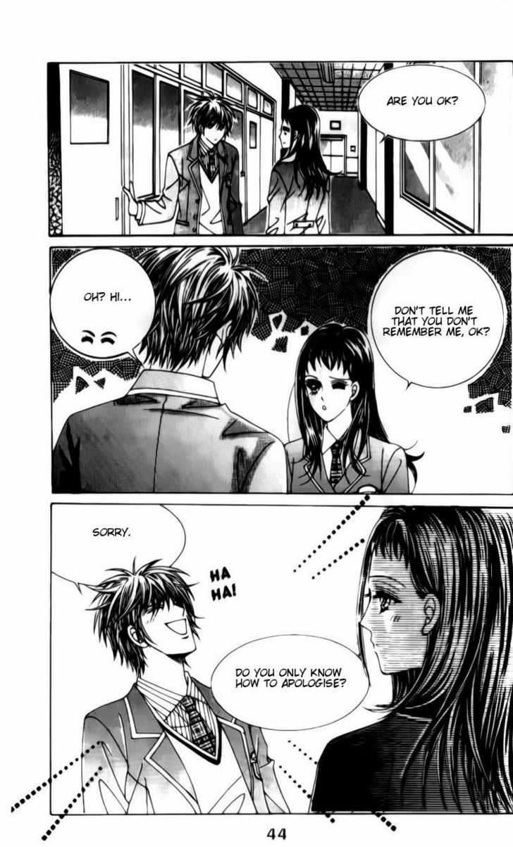 A Tackle On My Life Chapter 23 Page 28