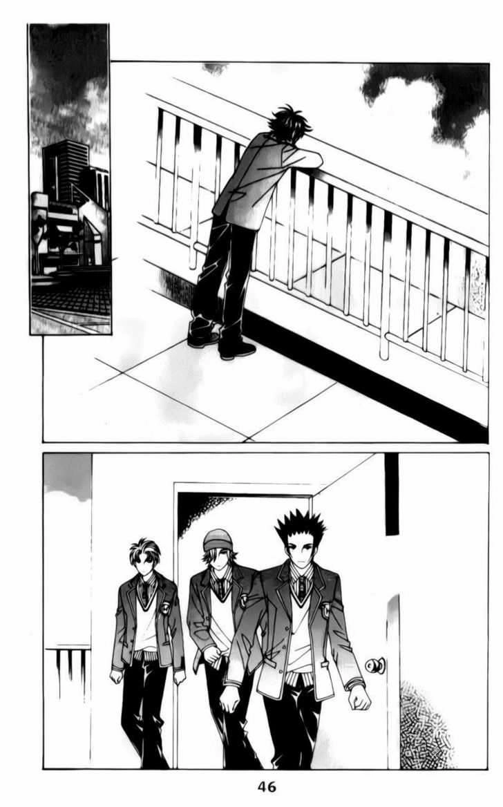 A Tackle On My Life Chapter 23 Page 30