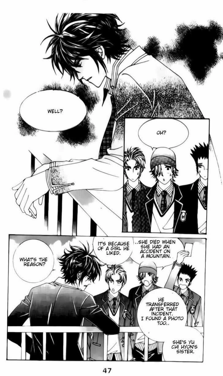A Tackle On My Life Chapter 23 Page 31
