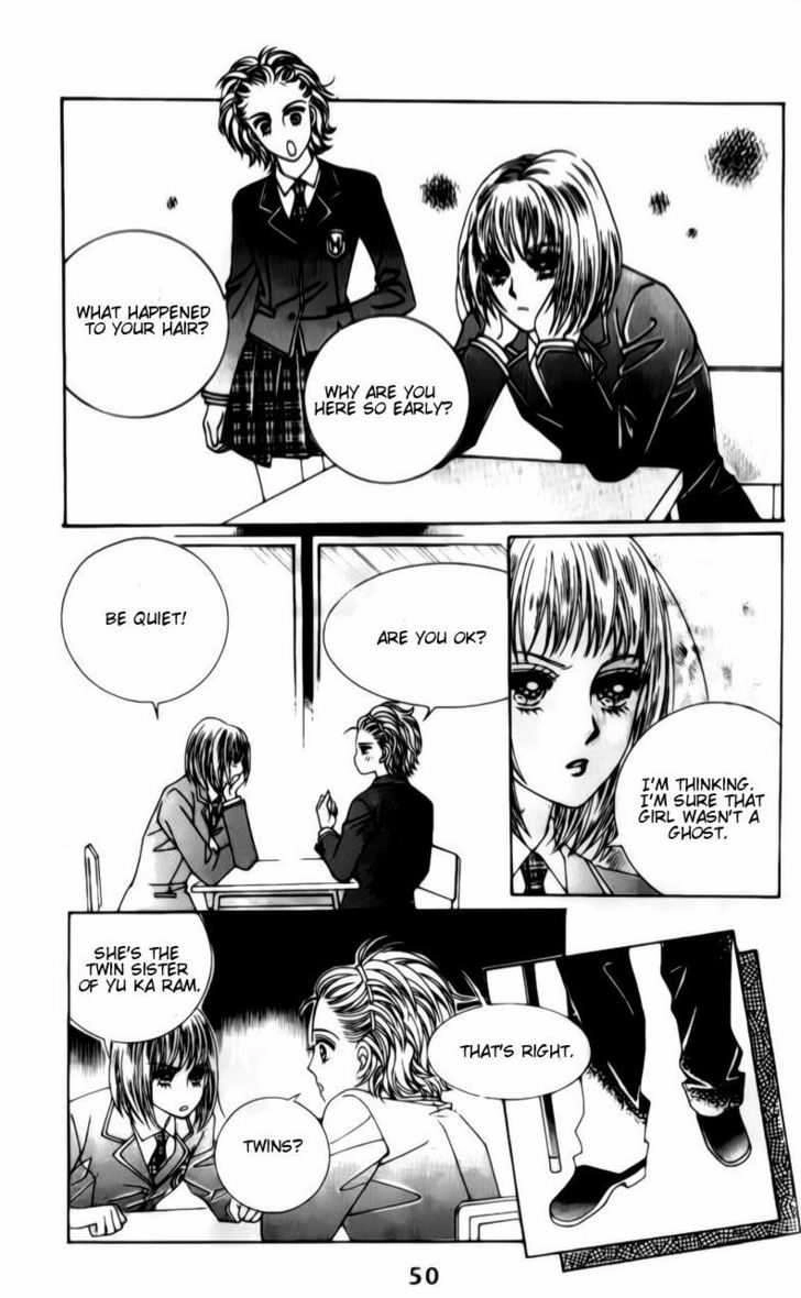 A Tackle On My Life Chapter 23 Page 34
