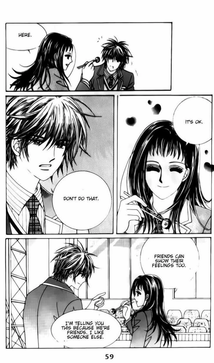 A Tackle On My Life Chapter 23 Page 43