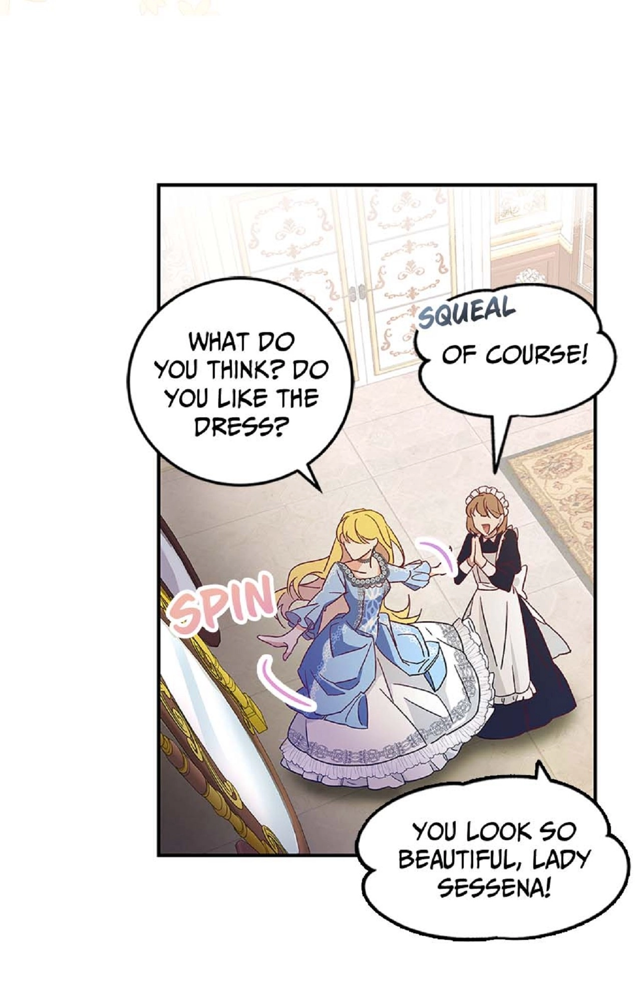 The Admiral's Monstrous Wife Chapter 1 Page 9