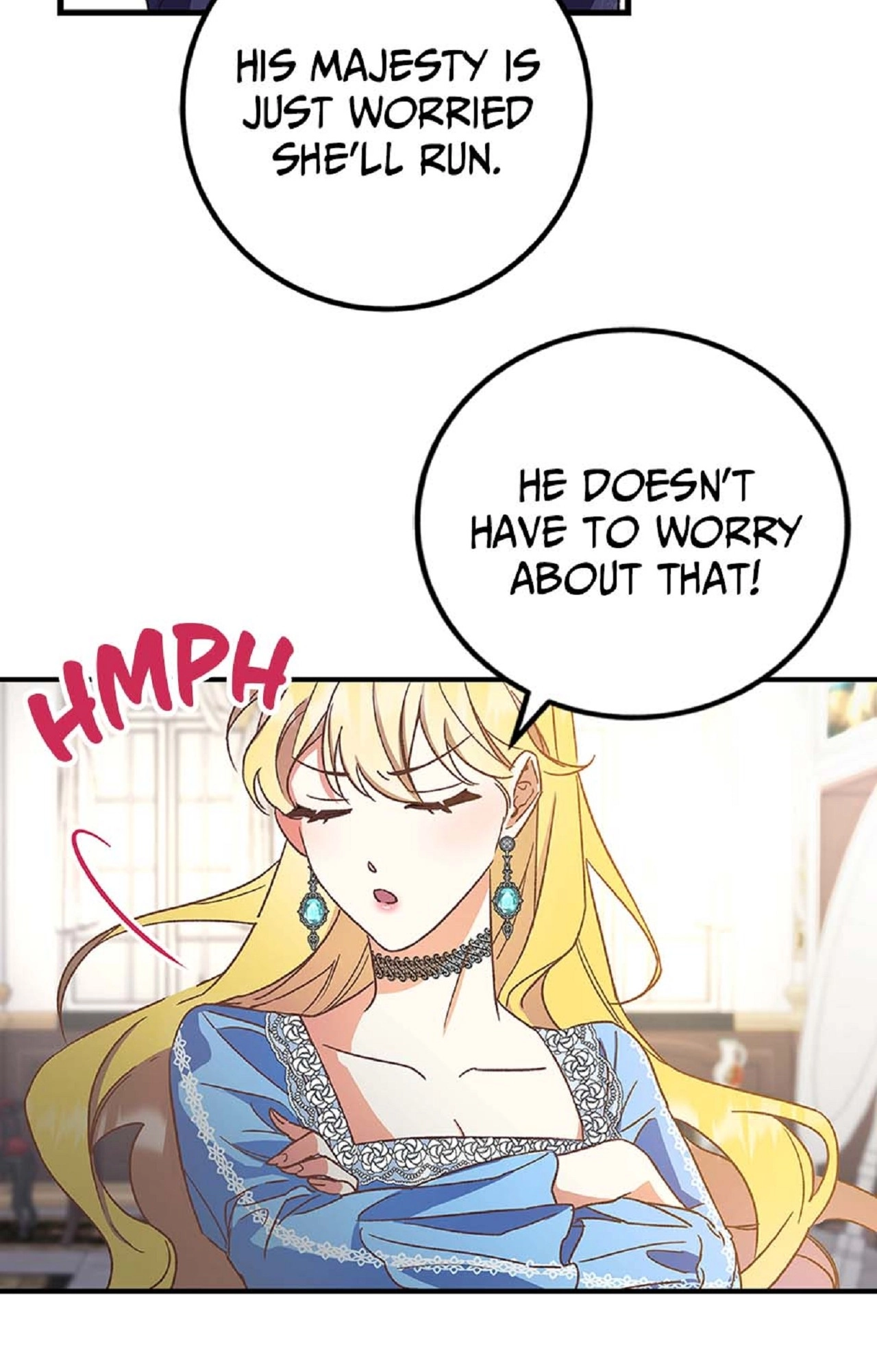 The Admiral's Monstrous Wife Chapter 1 Page 22