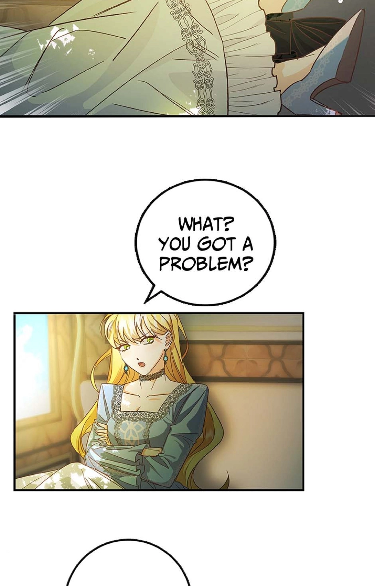 The Admiral's Monstrous Wife Chapter 1 Page 31