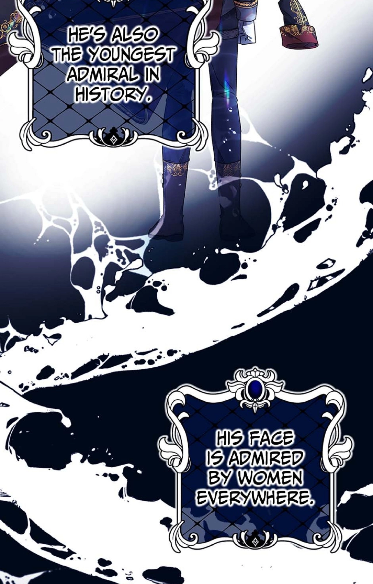 The Admiral's Monstrous Wife Chapter 1 Page 41