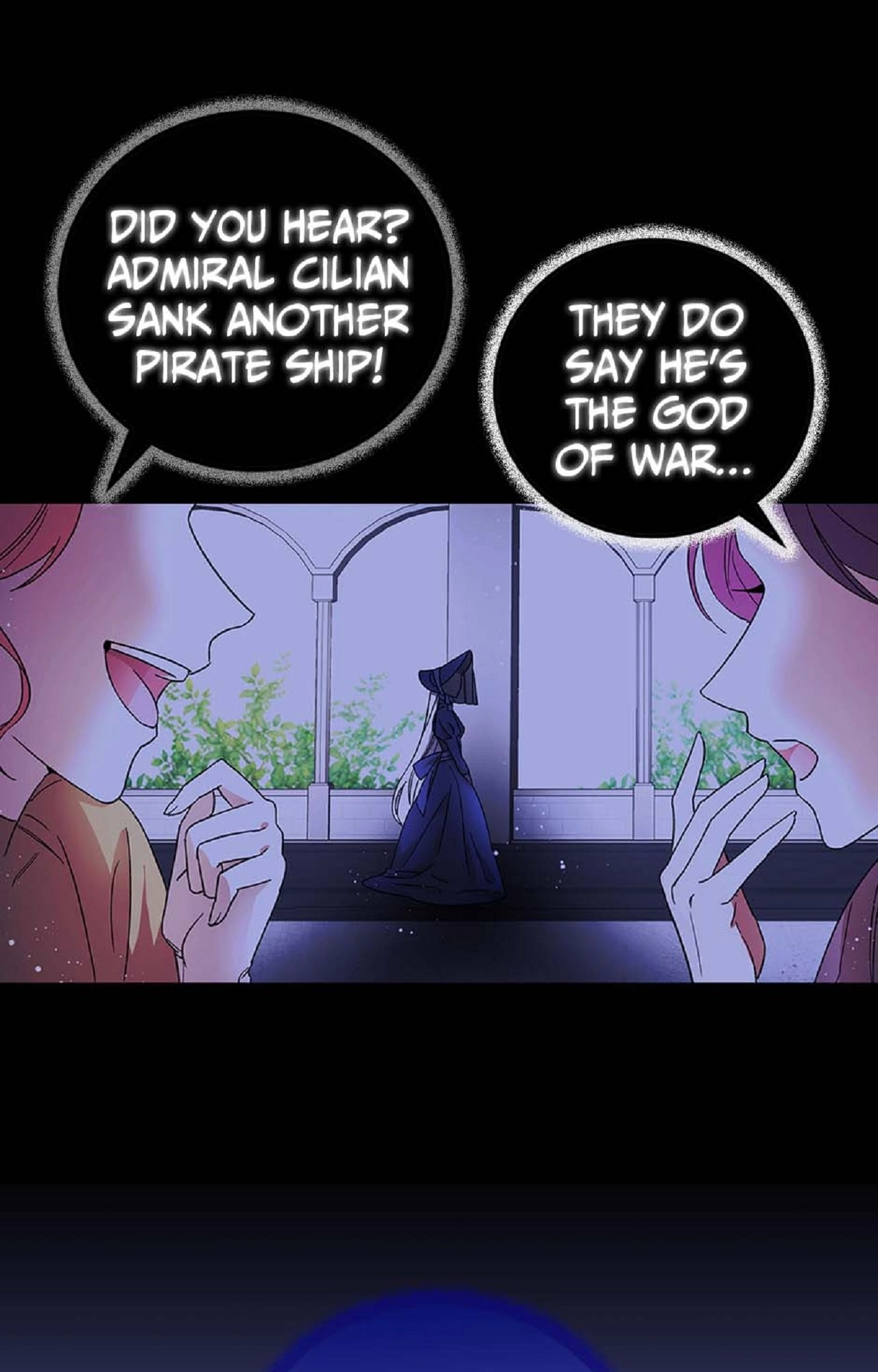 The Admiral's Monstrous Wife Chapter 1 Page 43