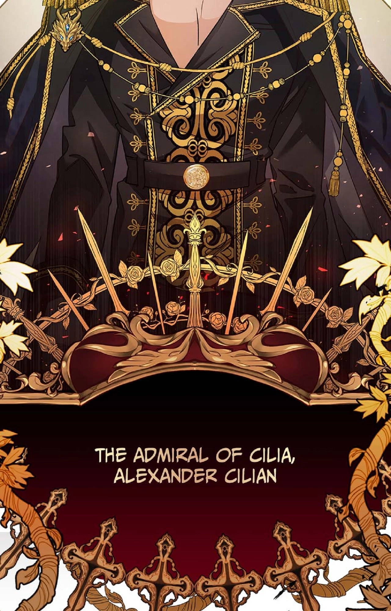 The Admiral's Monstrous Wife Chapter 1 Page 69