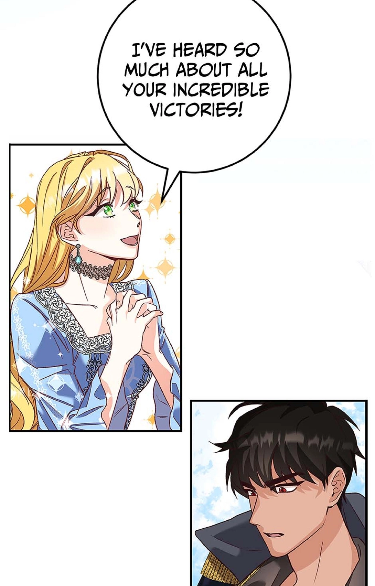 The Admiral's Monstrous Wife Chapter 1 Page 74