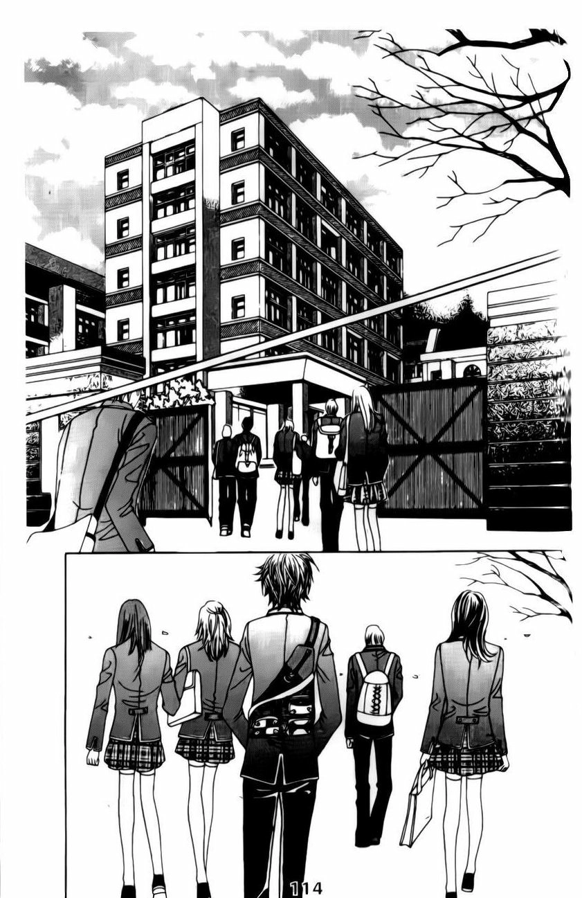 A Tackle On My Life Chapter 24 Page 52