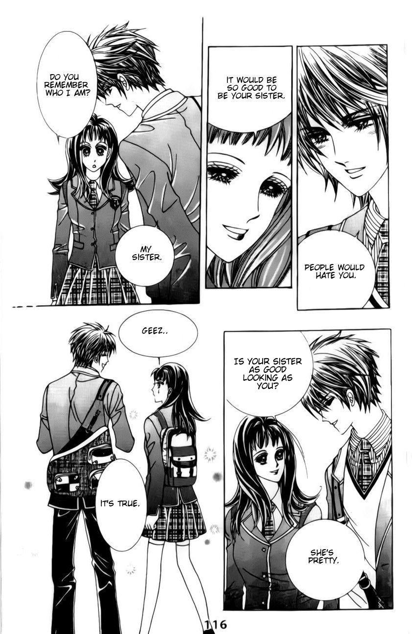 A Tackle On My Life Chapter 24 Page 54