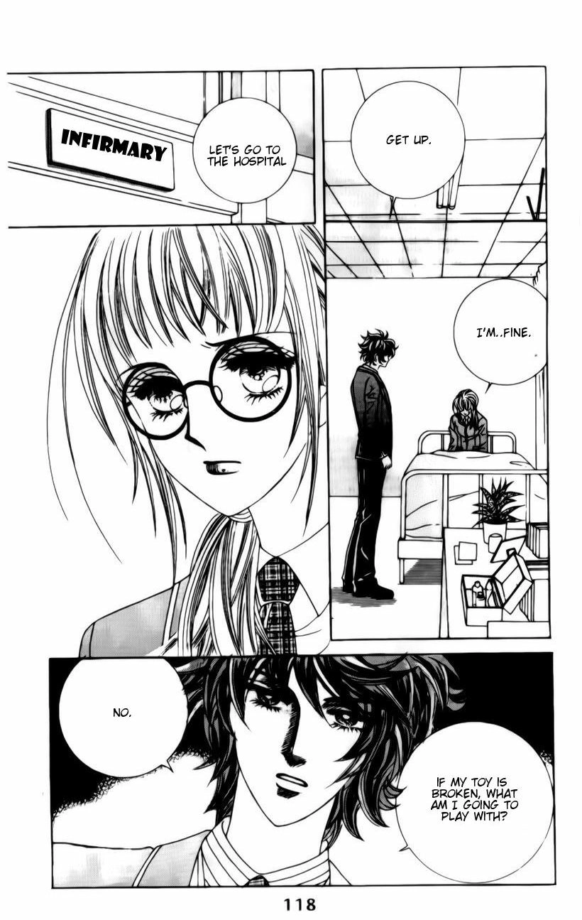 A Tackle On My Life Chapter 24 Page 56