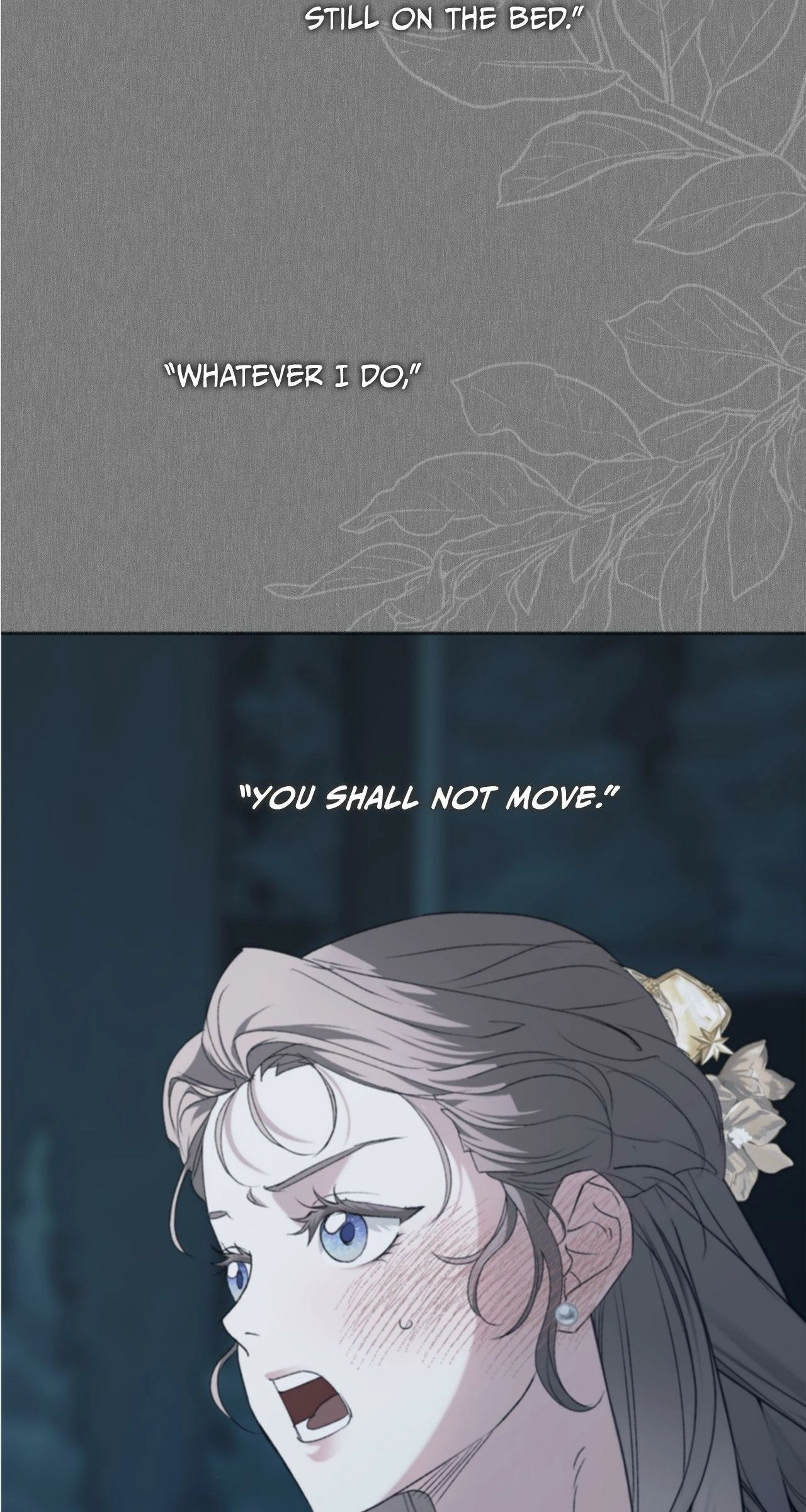 The Saintess and the Curse Chapter 8 Page 3