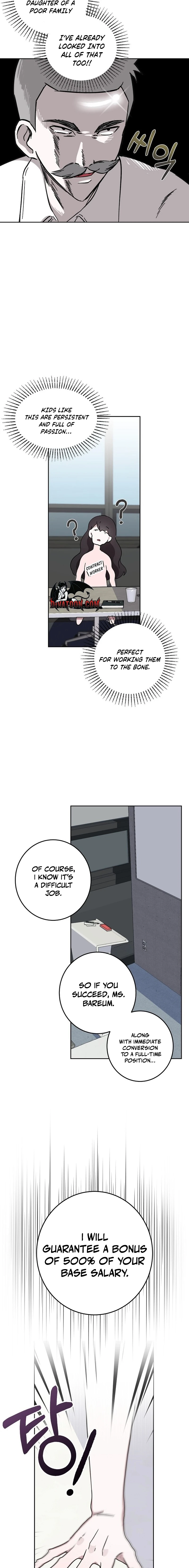 Is That Executive Really…? Chapter 2 Page 3