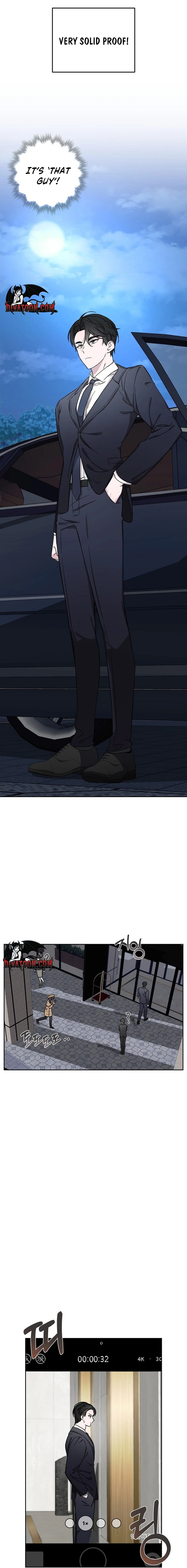 Is That Executive Really…? Chapter 2 Page 6