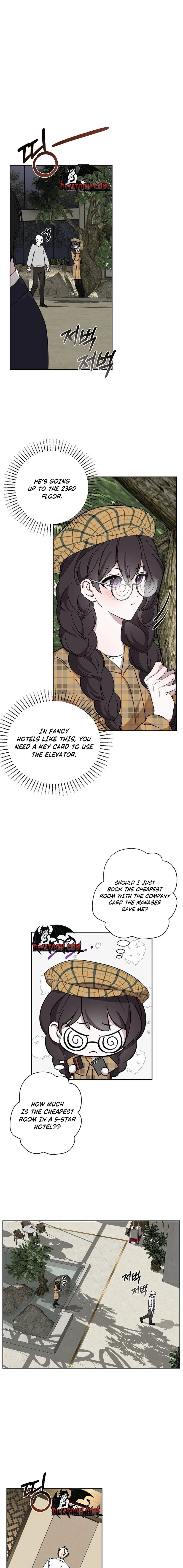 Is That Executive Really…? Chapter 2 Page 7