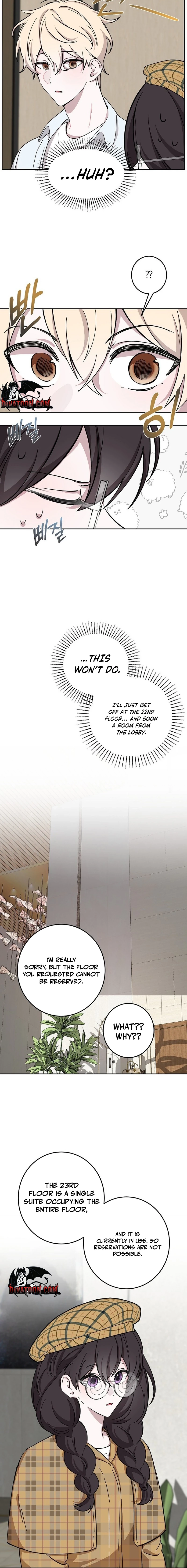 Is That Executive Really…? Chapter 2 Page 10