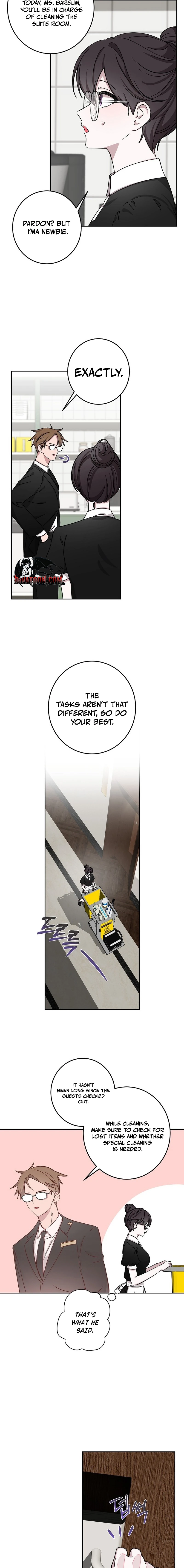 Is That Executive Really…? Chapter 2 Page 13