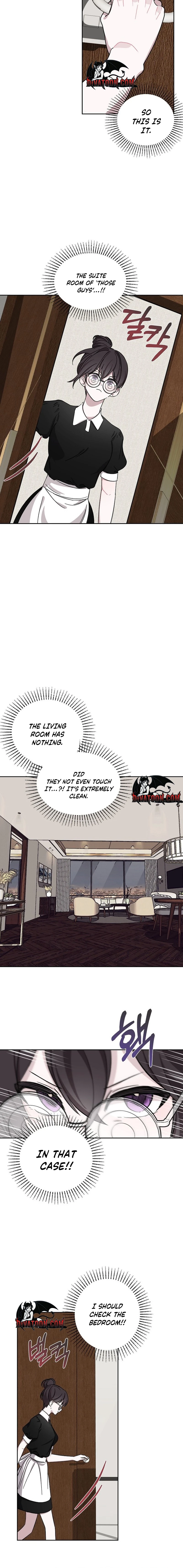 Is That Executive Really…? Chapter 2 Page 14