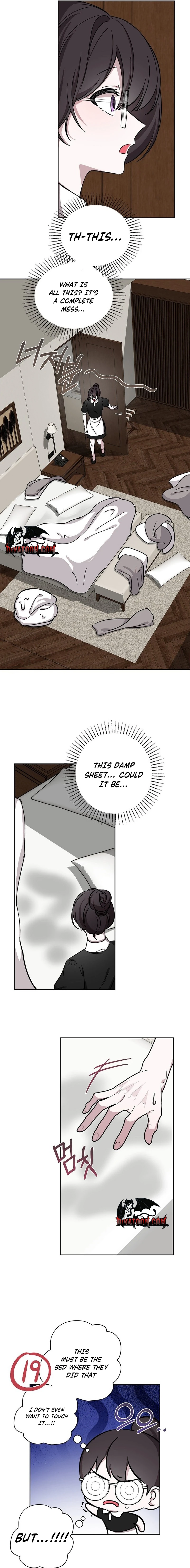 Is That Executive Really…? Chapter 2 Page 15