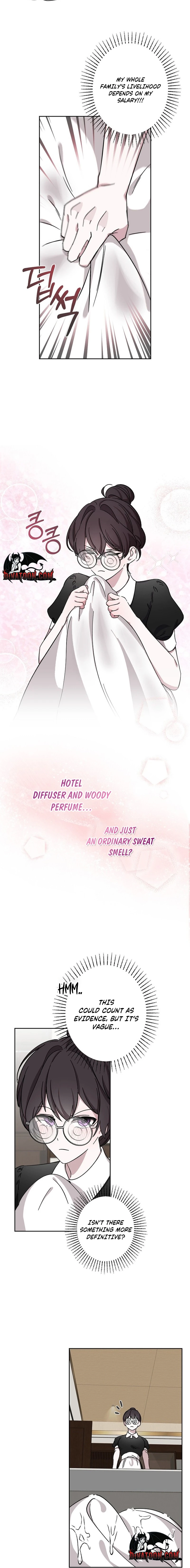 Is That Executive Really…? Chapter 2 Page 16