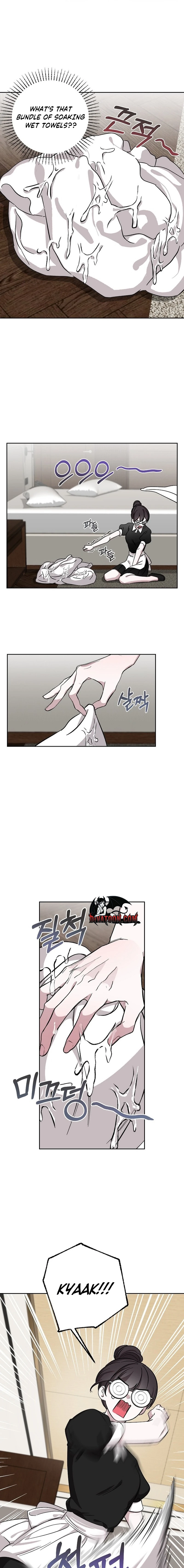 Is That Executive Really…? Chapter 2 Page 17