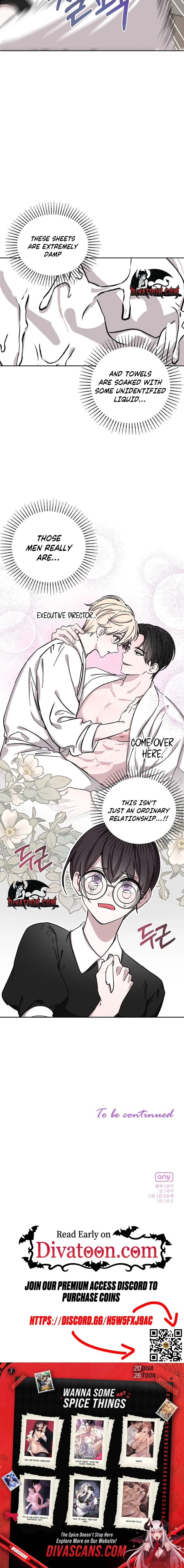 Is That Executive Really…? Chapter 2 Page 18