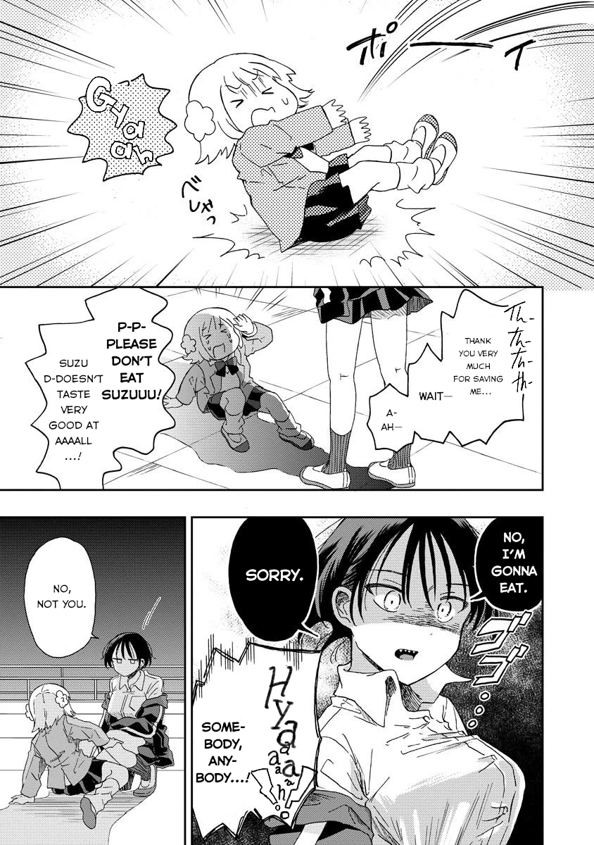 Okawari Itadaketa Darou ka? Chapter 2 Page 5