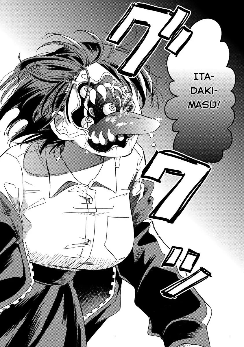Okawari Itadaketa Darou ka? Chapter 2 Page 10