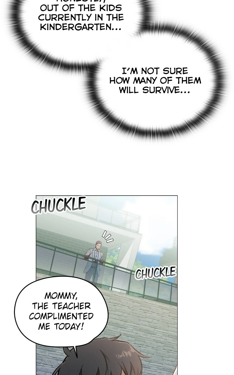 Divine Beast Kindergarten Chapter 7 Page 15