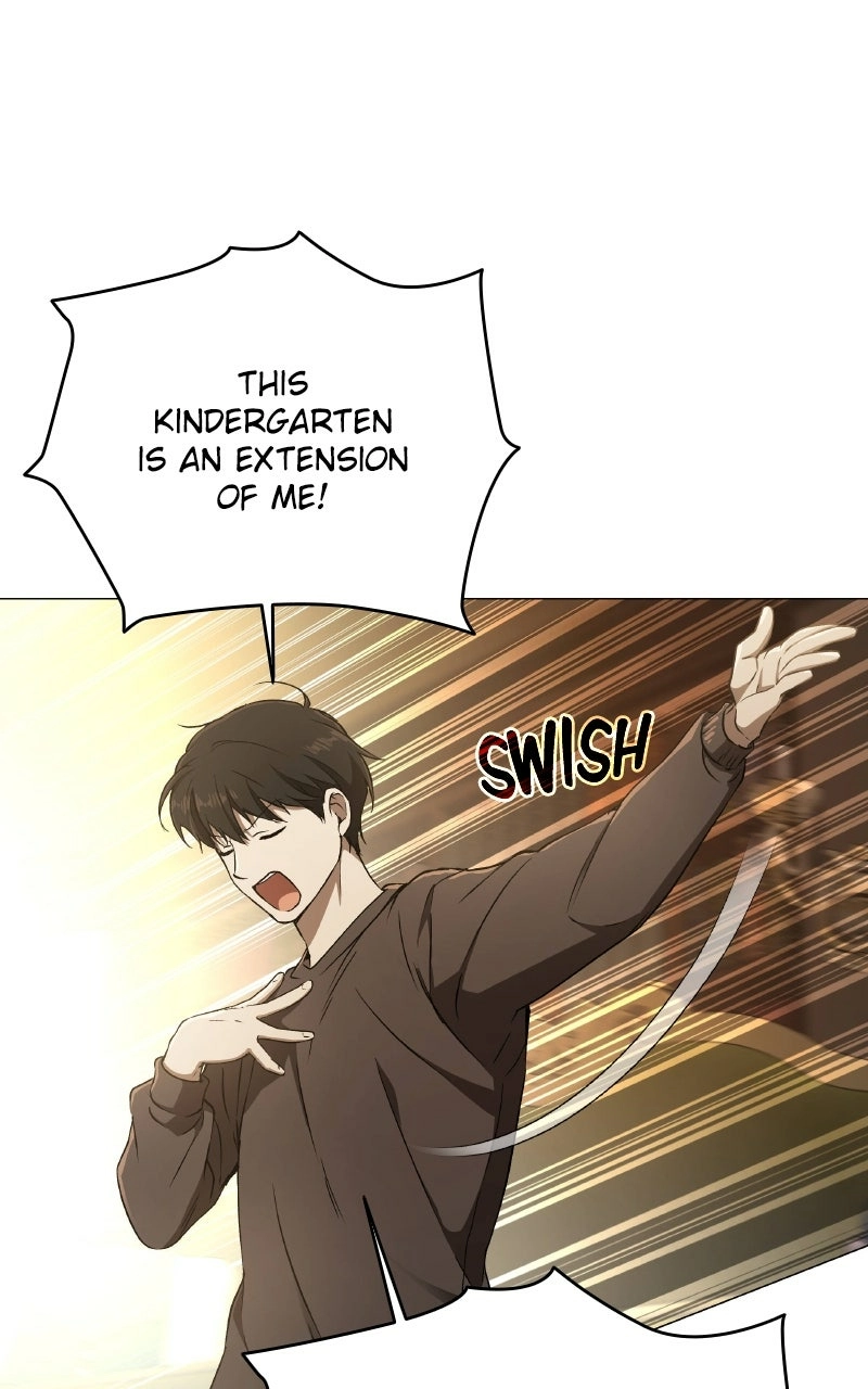 Divine Beast Kindergarten Chapter 7 Page 107