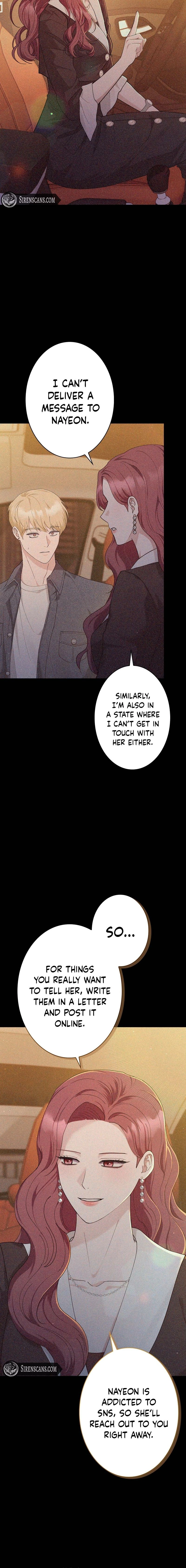 Would You Like to Have an Affair With Me Chapter 36 Page 2