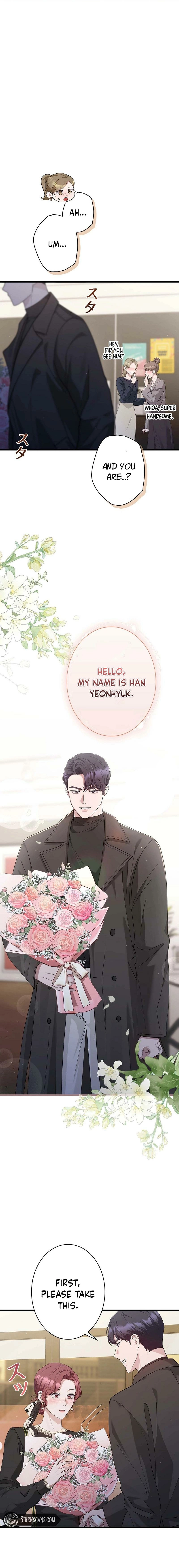 Would You Like to Have an Affair With Me Chapter 36 Page 6